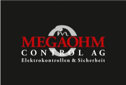 MEGAOHM CONTROL AG